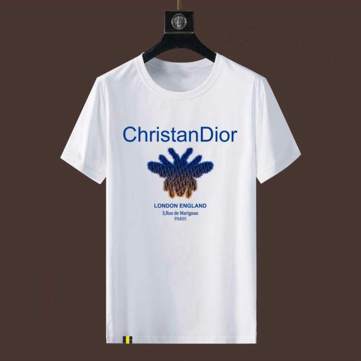 Dior T Shirts Short _SKUDiorM-4XL11Lr4416429